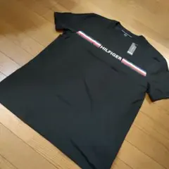 Tommy Hilfiger 半袖シャツ L 黒
