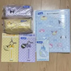 【新品未開封】サンリオ当りくじ 2026 まとめ売り 6点セット　一番くじのサムネイル