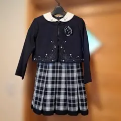 pom panette フォーマルドレス 130cm