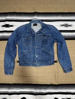 【タイムセール3/22まで】70s Wrangler 124mj