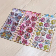 サンリオ ウォーターインシール あわわちゃん　3枚セット