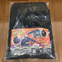 ジャグラーのトレーニングジャージ　ブラック