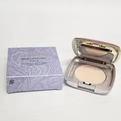 カバーマーク ブライトニング パクトケース フラットブラシ付 ゴールドルーセント