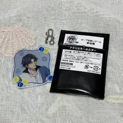 テニプリ展　ミニゲーム　参加賞　跡部景吾　アクリルキーホルダー