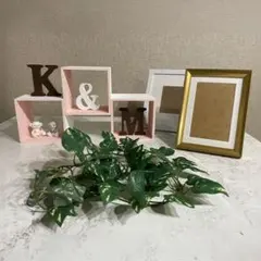 結婚式 ウェルカムスペース まとめ売り セット