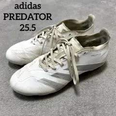 アディダスadidas プレデターPredator ホワイト サッカースパイク