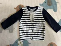 Petit Bateau カーディガン　80せんち