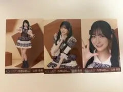 ≒JOY 市原愛弓 スチームパンク衣装 生写真 3種コンプ - メルカリ