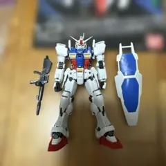 PG ガンプラ GP01Fb（ゼフィランサスにもなります） 完成品 ジャンク