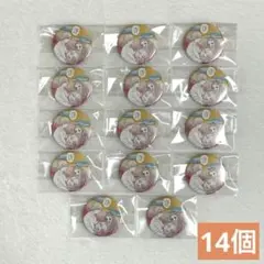 鬼滅の刃 コレクション缶バッジプチ 善逸 禰豆子