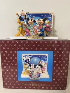 東京ディズニーシー 5周年 フィギュアのサムネイル