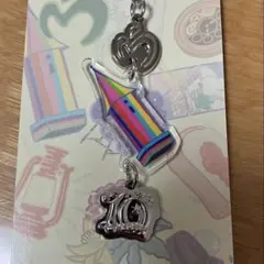 Mrs. GREEN APPLE ランダムチャームキーホルダー