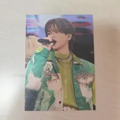 FANTASTICS TSUTAYA コラボカフェ 中島颯太 フォトカード