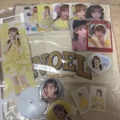 早瀬ノエル　FRUITS ZIPPER まとめ売り