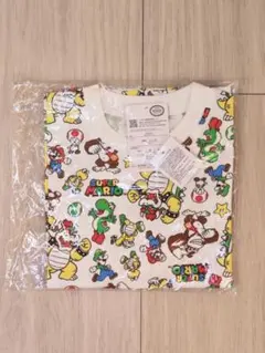 スーパーマリオ シャツ 120