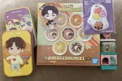 TinyTAN BTS グッズ 묶음 판매