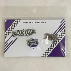 うたプリ　ピンバッジセット　SAS CD3 ver 一ノ瀬トキヤ