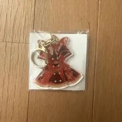 FRUITS ZIPPER ふるっぱー 月足天音 衣装アクキー バタフライ衣装