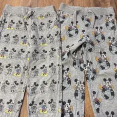 GAP Disney ミッキーマウス パンツ 3歳 4歳用