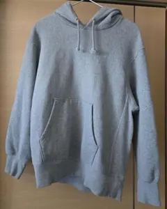 GU　ヘビーウェイトパーカー　Sサイズ