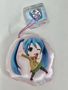 初音ミク　クリーナーマスコット