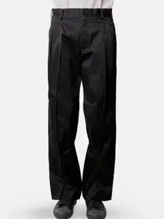 ＜KHOKI＞ 26SS Pleated Dress Pants size 2 KHOKI＞ 26SS Pleated Dress Pants size 2 - メルカリ