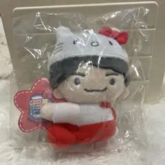 西畑大吾 ぬいぐるみ サンリオ　キティ　ちびぬい