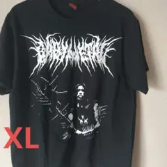 BABYMETALの「WHITE MASS」TEE（白ミサTシャツ）　　XL