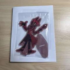 【一番くじF賞/アクリルスタンド】ハズビン•ホテル へようこそ アラスター