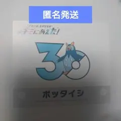 ポッタイシ 30周年 ステッカー ポケモンセンターオンラインのサムネイル