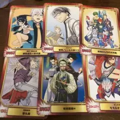 アニメイト特典　SCF カード　まとめ売り