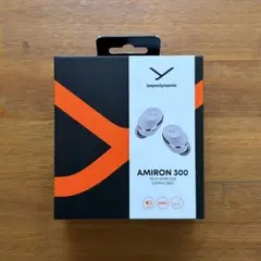 beyerdynamic AMIRON 300 ワイヤレスイヤホンのサムネイル