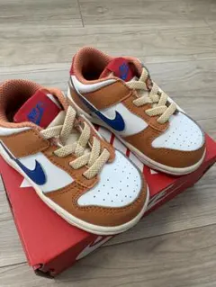 NIKE dunk 12cm