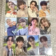 SEVENTEEN 会場限定 トレカ 福岡 ユニバ