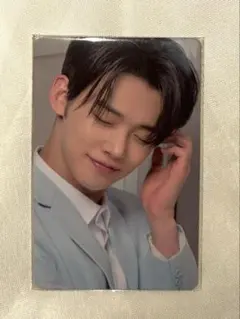 TXT ヨンジュン　トレカ　4OIN