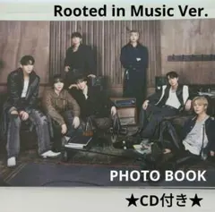 BTS ARIRANG アリラン [Rooted in Music Ver.]