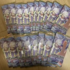 ONE PIECE EGGHEAD CRISIS 18パック　サーチ済み