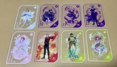 にじさんじ 8周年 Anniversary OS特典 クリアカード