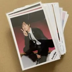 108枚 SnowMan 阿部亮平 公式写真 セット まとめ売り