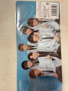 なにわ男子　チケットファイル