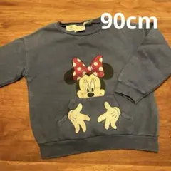 Disney Baby ミニーマウス トレーナー 18/24