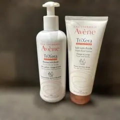 アベンヌ　トリクセラフルイドクリーム&ミルク