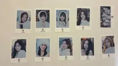 TWICE トレカ 2024ポップアップ