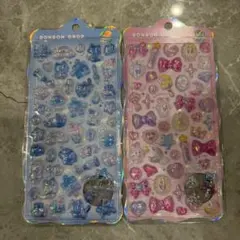 ボンボンドロップシール　ちゅるきら　オリジナル　正規品