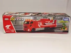トミカ 海外限定 xross rescue クロスレスキュー 消防 ロング - メルカリ