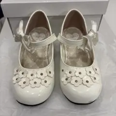 anyFAM子供用　フォーマルシューズ　発表会　結婚式　入学式　卒業式　18㎝