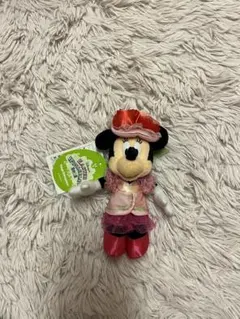 ワンダーランド イースター ぬいぐるみバッジ ミニー ぬいバ ディズニーランド