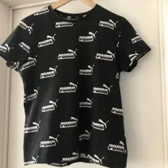 プーマTシャツ