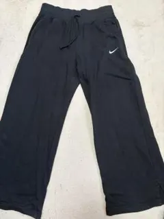 ナイキ ブラック スウェットパンツ
