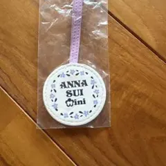妊婦さんマーク☆マタニティマーク☆ストラップ☆ANNA SUI mini